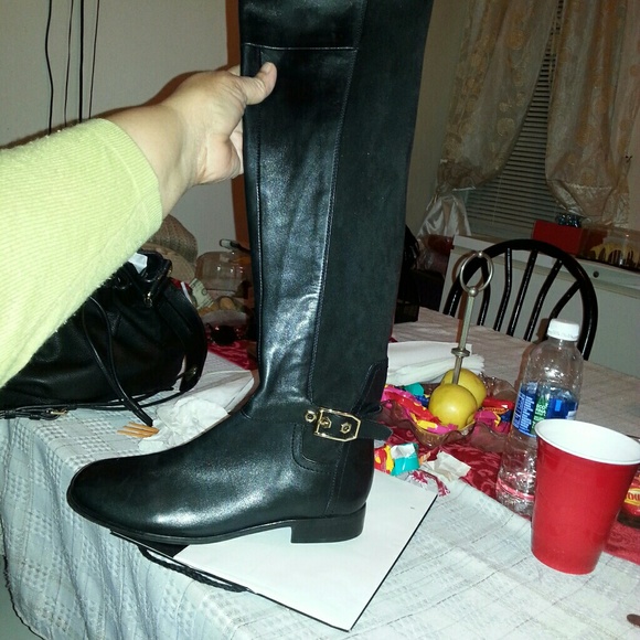 Franco sarto Margot knee high boots - Picture 5 of 6